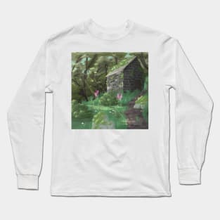 in the forest Long Sleeve T-Shirt